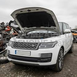 LAND ROVER RANGE ROVER AUTOBIO P400E A AJ200+ 2020 used Engine - Reliable Performance